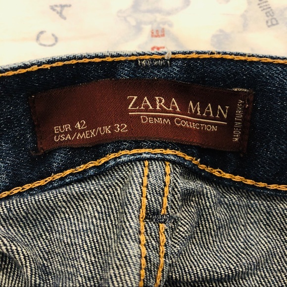 Zara men’s Denim shorts - Picture 5 of 5